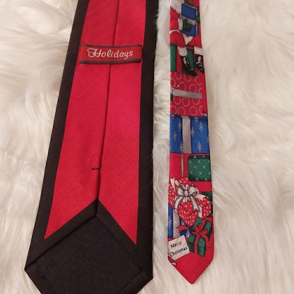 Holidays 🎅 by MMG Collection tie - Picture 7 of 7